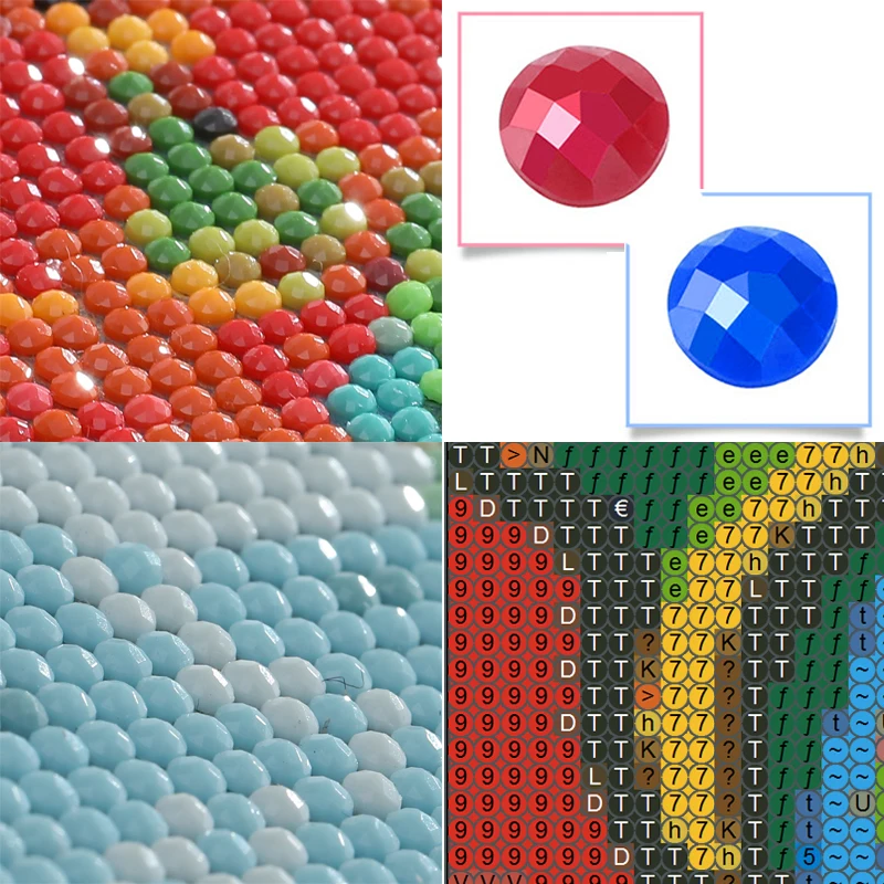 Diamond Painting Maske Frau 30x40 Cm – 5D Full Kit Mit Runden Diamanten, DIY Strassbild Für Wanddekoration
