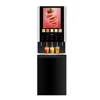 Commercial Users-Friendly Instant Fully Automatic Vending Coffee Maker Machine 220v 5