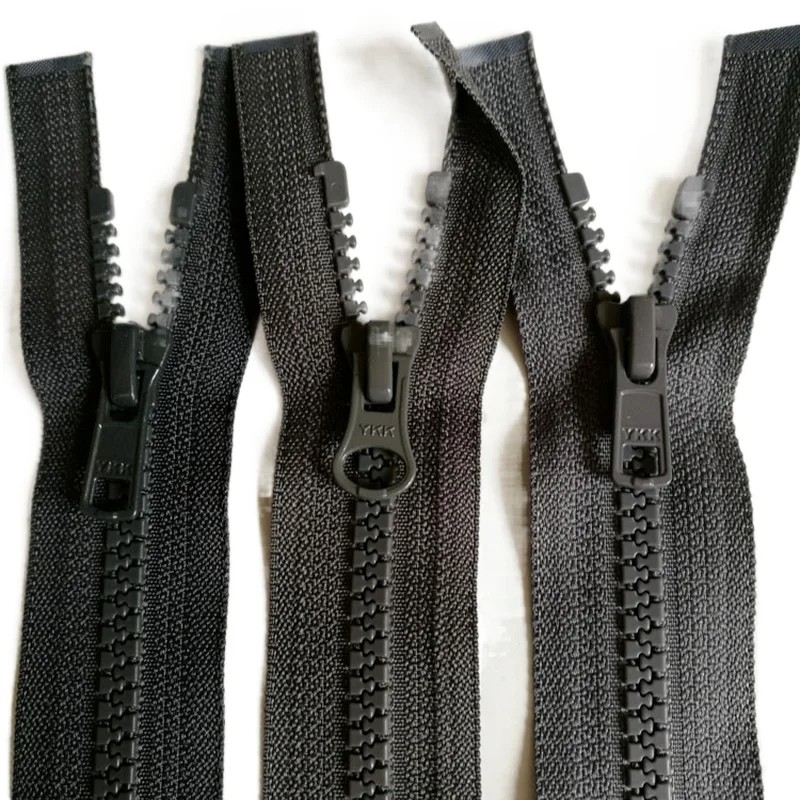 

2 шт./партия, молния из смолы YKK, от 5 #61 до 66,5 см