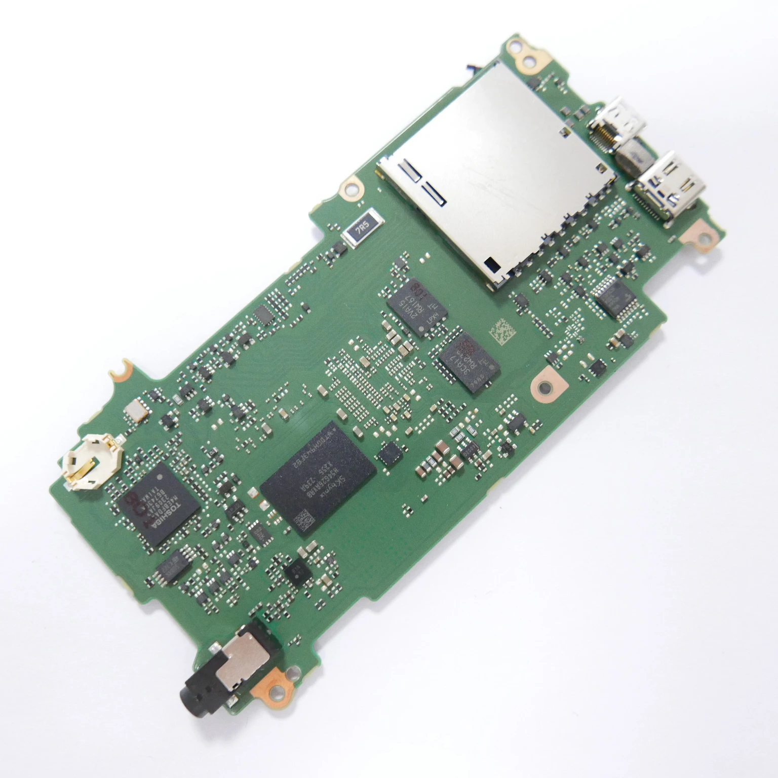 캐논 EOS R50 메인보드 수리 부품