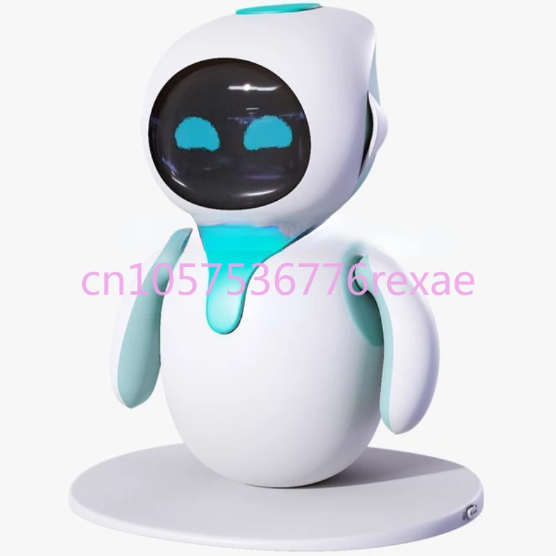Eilik - A Little Companion Bot Con Endless Fun Smart Robot Toy Eilik Robot Toy Smart Companion Pet Robot Desktop Toy