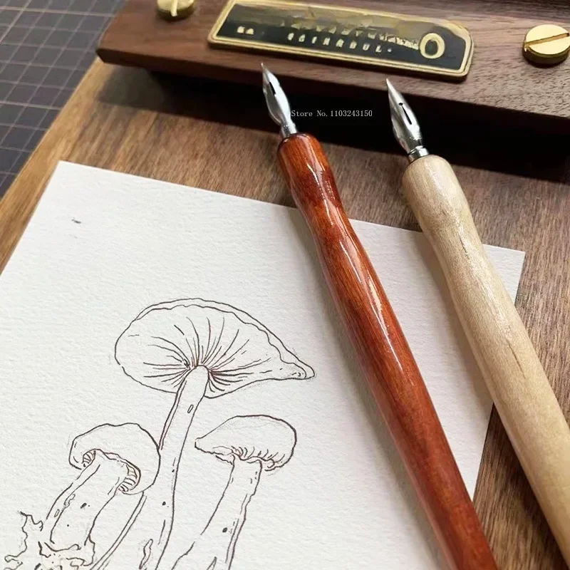 https://ae01.alicdn.com/kf/S20787a14cff54c2e901bbc8c6416a5f3I/Wood-Red-Hand-drawn-Comic-Pen-with-Dip-Pen-Beginners-Art-Drawing-Supplies-Student-Writing-Tools.jpg