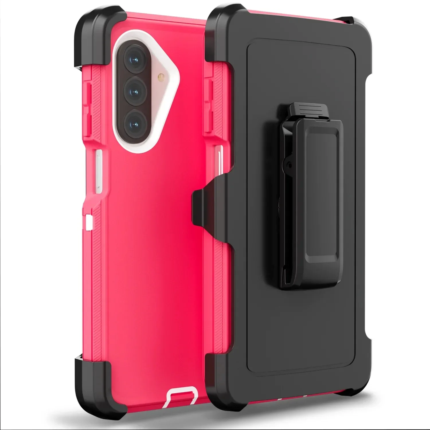 Rugged Defender Armor Anti-Drop Case with Ott-Box Cover