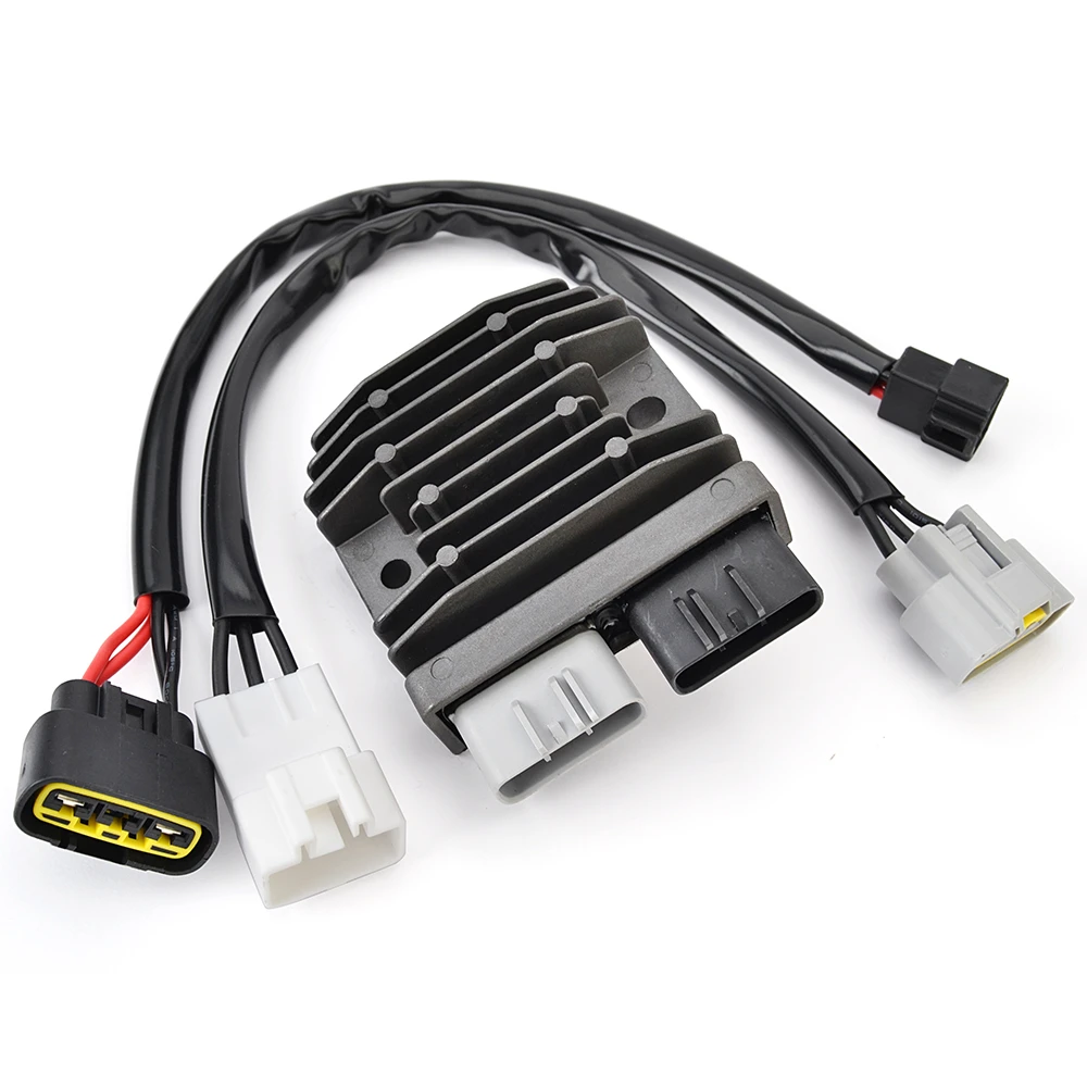 Raddrizzatore Regolatore Di Tensione Per Triumph Speed Triple 1050 Rs / Speed Triple 1050 S 2018 2019 2020