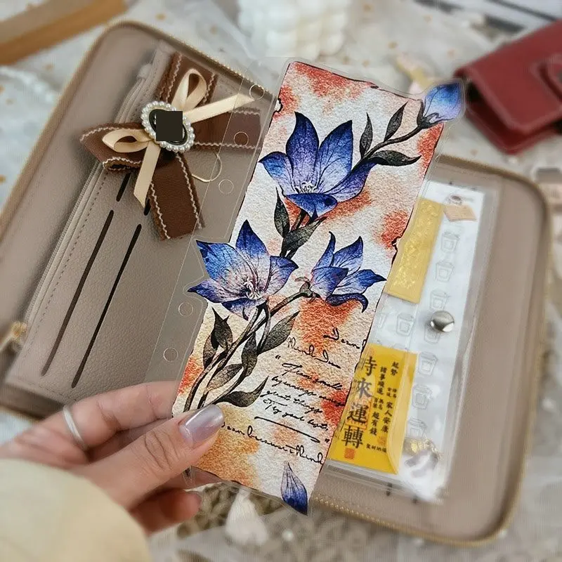1개 휴대용 텐트, 수동 분리기, 루즈리프, 불규칙한 양면 플라스틱 씰
