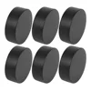 6 Pcs Hockey Training Supplies Ice Race Puck Practical Balls Pucks Game Indoor Street Component 1