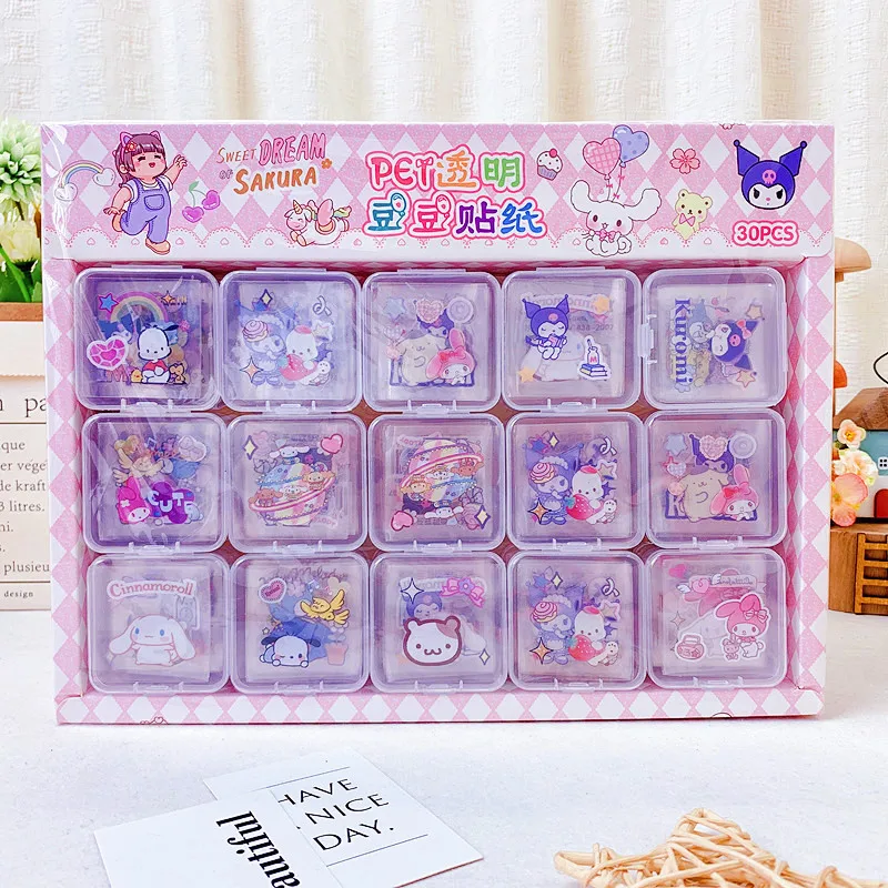 

Sanrio Decompression Pinch Le Cute Pinch Le Doll Decompression Release Toy Keychain Bag Pendant Stationery Set Wholesale