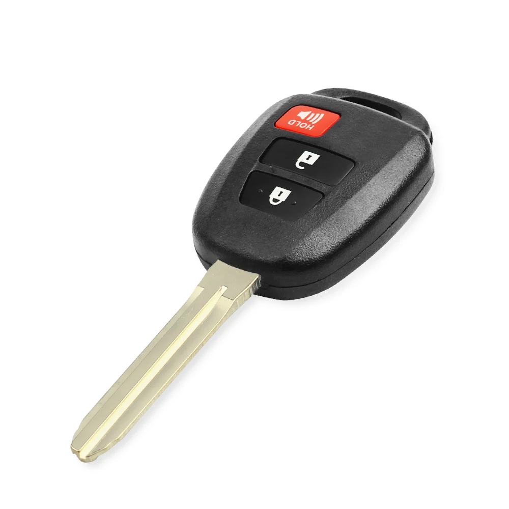 Chiave telecomando per Toyota RAV4 Camry 2012-2016 Corolla 2014-2017 HYQ12BEL HYQ12BDM 314.4Mhz - S2078d748987f46b699da721b997fd7d0C