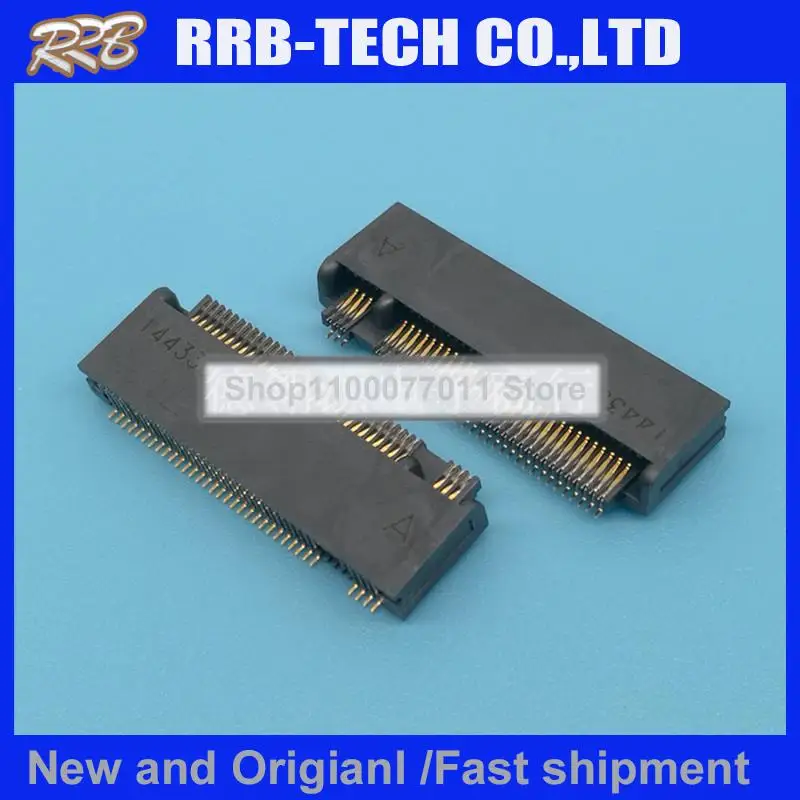 

10pcs/lot 2-2199119-1 0.5mm legs width 67pin 3.2mm high measure M.2 NGFF 100% New and Original