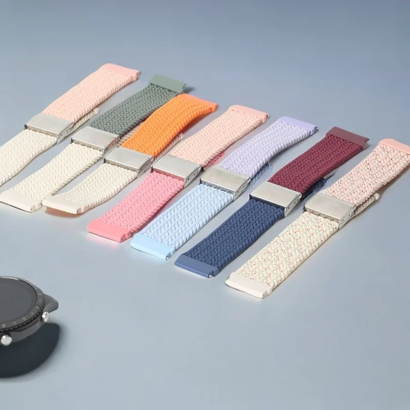 Braided Loop Band for Smartwatches – Various Sizes Available