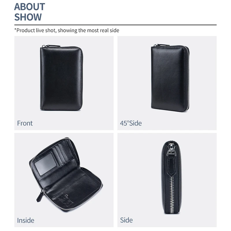 Passport Card Cover Holder Passport Wallet Documents Organizer Protector Passport Holder Travel Accessories with SIM Card Slot