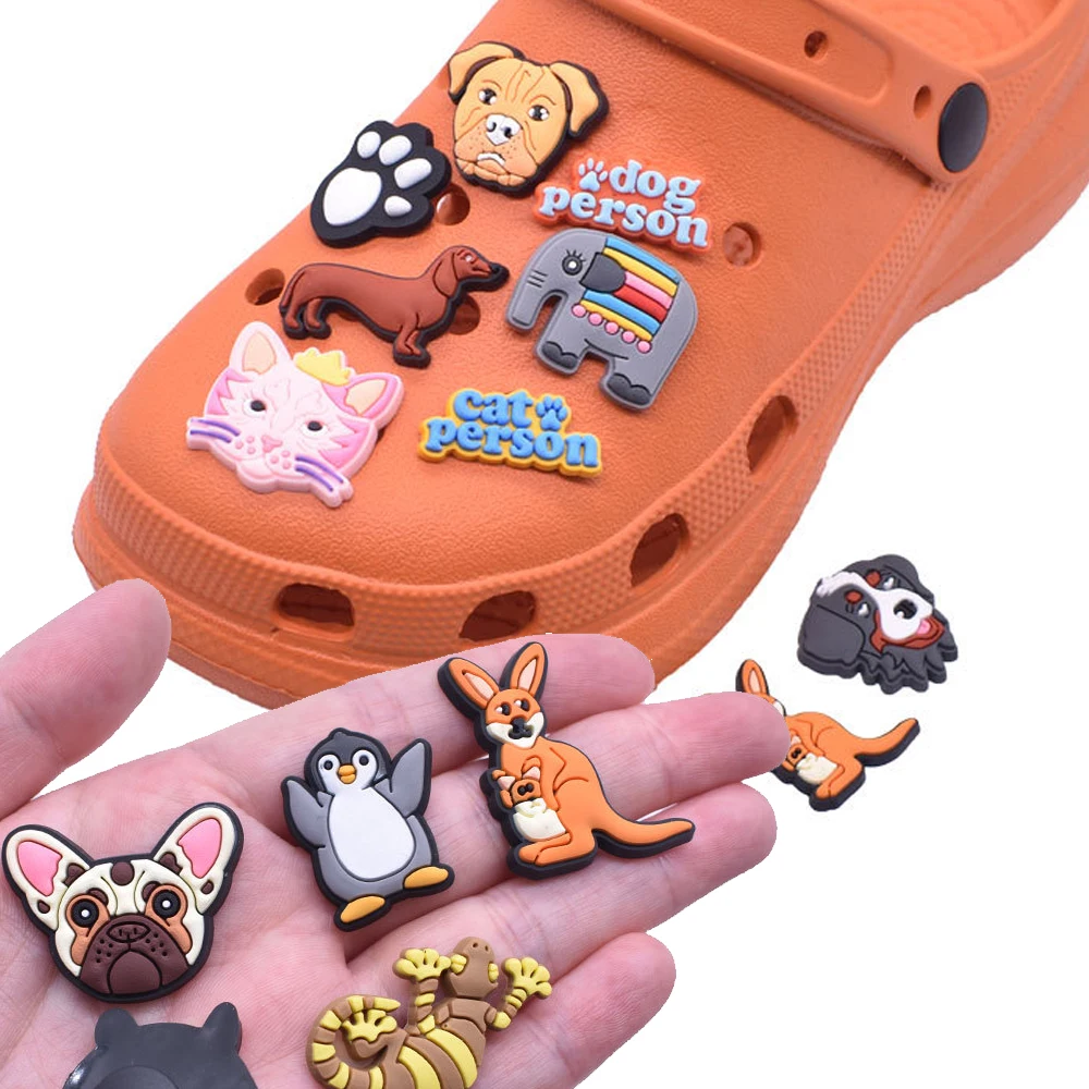 

Оптовая продажа, 1 шт., аксессуары для обуви из ПВХ для Crocs, Подвески, женские застежки для детской одежды, джинсы, блестящие сувениры