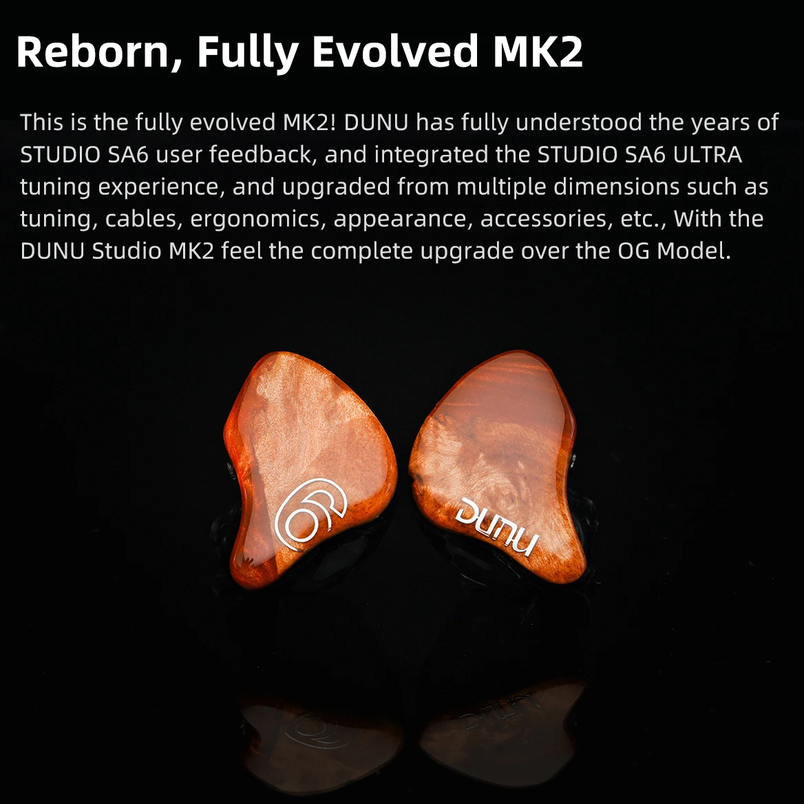 Gokuri様専用 値下げ!DUNU STUDIO SA 販売限定 家電・スマホ・カメラ