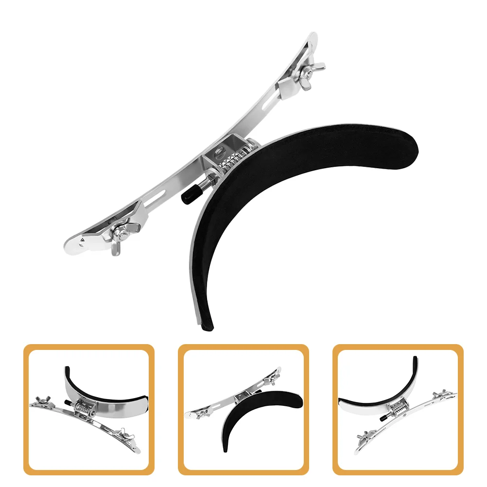 Drum Leg Support Accessory Durable Snare Drum Metal Part Anti Rust Mellophone Marching Accessories Stainless Steel