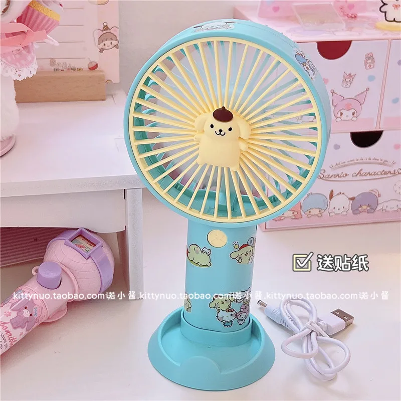 Sanrio Characters Hand Fan