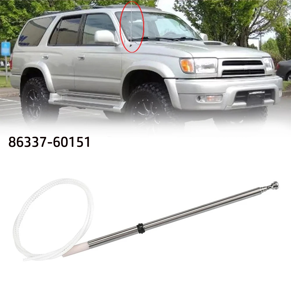 

Антенна для Land Cruiser/Lexus LX470 1998-2007, номер детали 86337-60151/86337-35111, 1 шт.