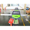 Welding tractor TIG MIG MAG Weld Oscillate welding torch tracks Metal sheet beveling cutter machine 700x1500mm 6