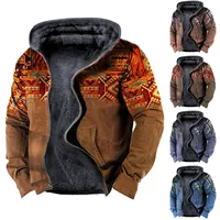 High Quality Men Jackets Casual Camouflage Sweatshirt Long Sleeve Zipper Hooded Jacket Coat Men's Clothing Chaquetas Hombre - Image 2