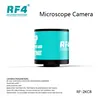 RF4 RF-2KC8 Lite Microscope Camera 2K 60FPS HD CS/C 4 RF4 RF-2KC8 Lite Microscope Camera 2K 60FPS HD CS/C 4