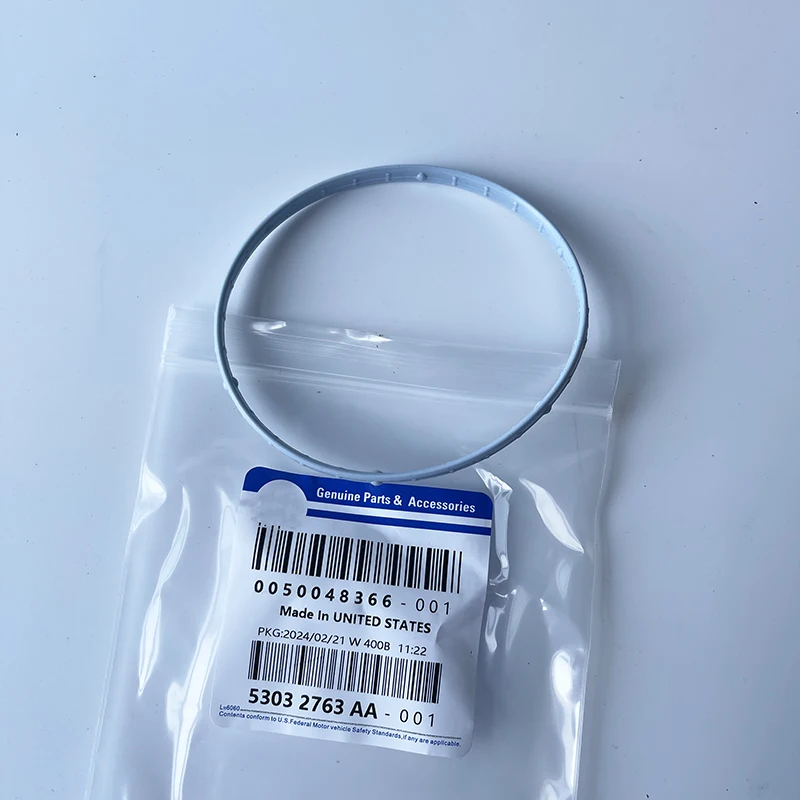 

NBJKATO Brand New Genuine Fuel Injection Throttle Body Mounting Gasket OEM 53032763AA For Chrysler 300 Pacifica Jeep Wrangler