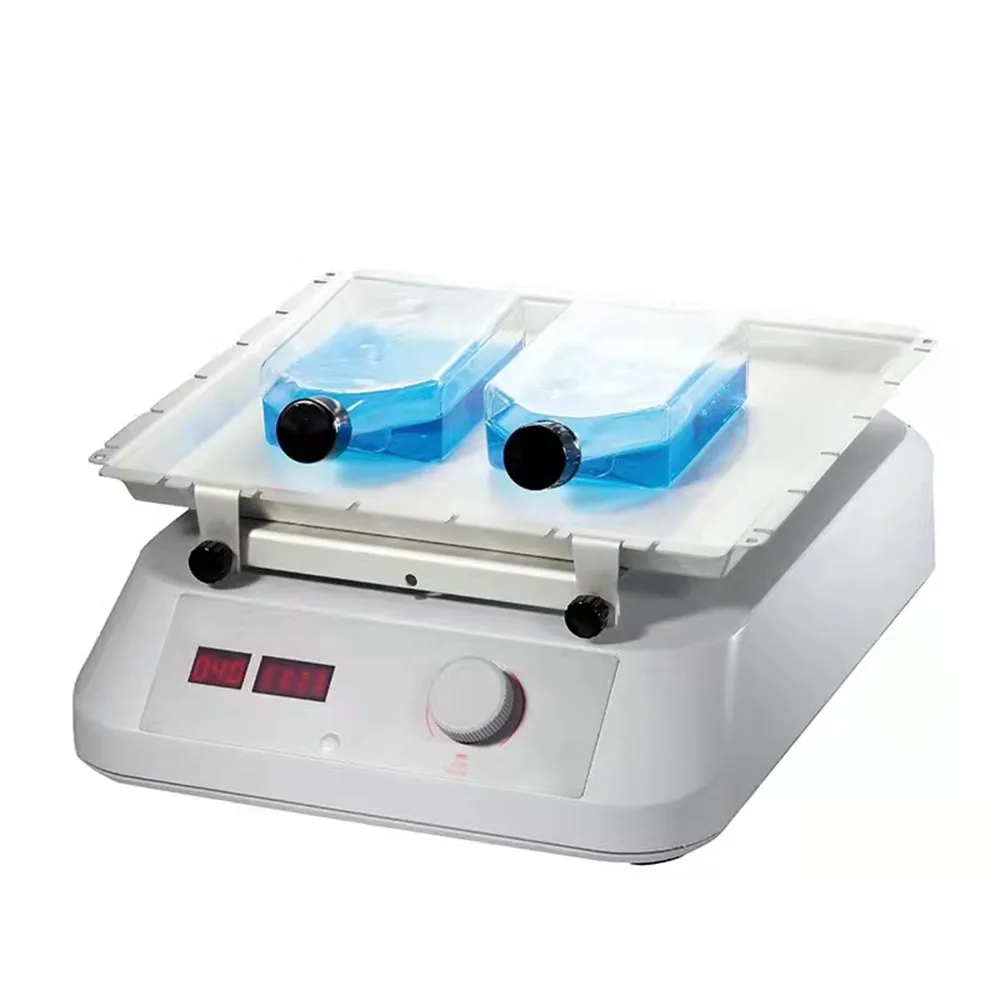 

SK-L180-S Drawell светодиодный цифровой линейный лабораторный Электрический осциллятор Настольный миксер Вибрационный шейкер