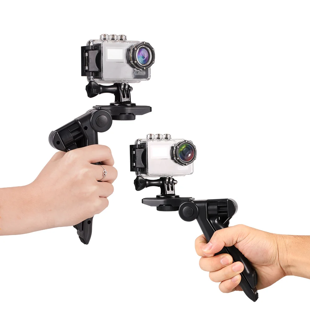 

Штатив-монопод, селфи-палка, Ручной Стабилизатор Для Gopro или DSLR-камеры или сотового телефона