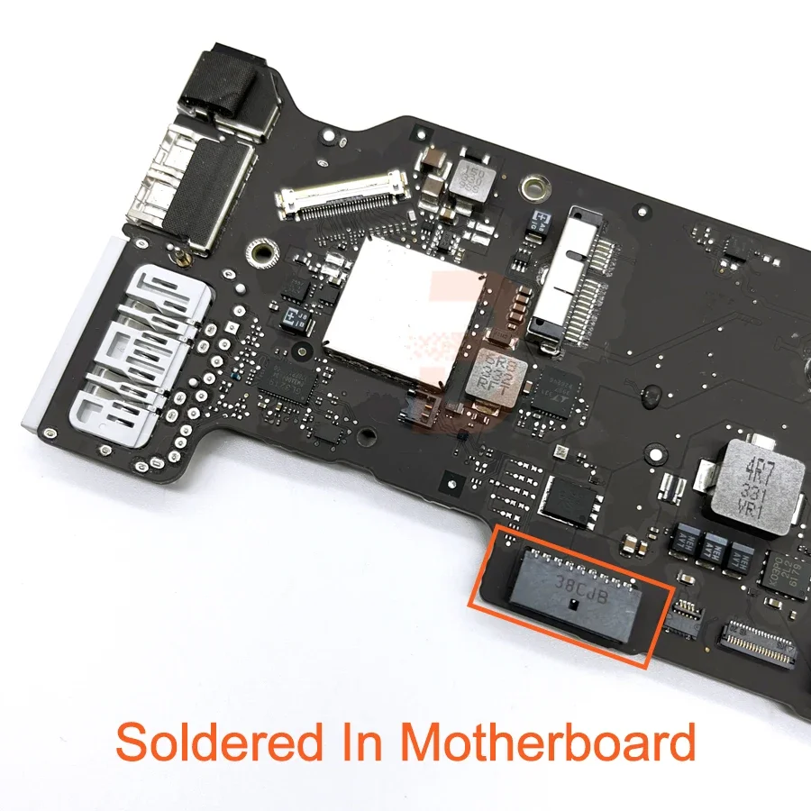 Air 2017 A1466 Logic Board Jual A1466 Logic Board Motherboard For