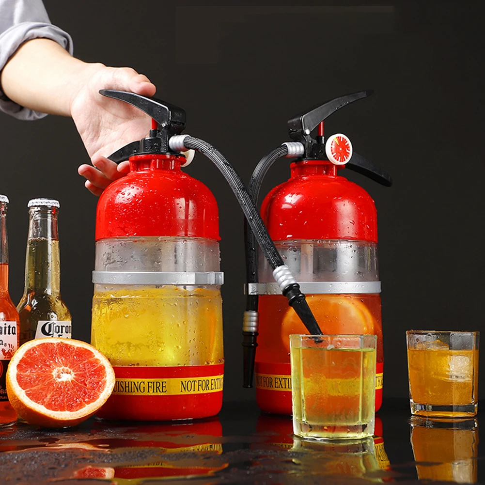 Distributeur de bière, 2L innovant portable distributeur de boisson de  bière de vin accessoire de fête de pompe à alcool de Cocktail