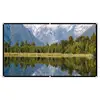 Foldable Projector Screen 16:9 Anti-Crease Projector Screen 4K HD 60-130 Inch Portable Movie Screen For Home Cinema Theater 1