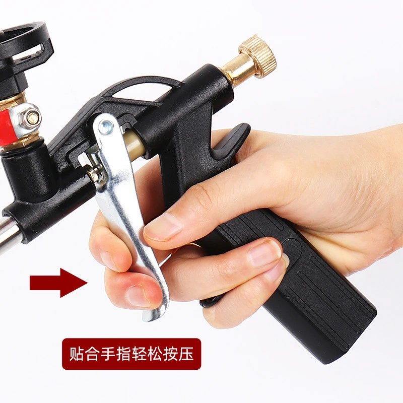 Professional Foam Insulation Guns Polyurethane Expanding High Expansion Strong Adhesion Precise Control caulking tools caulking gun insulating foam sealant