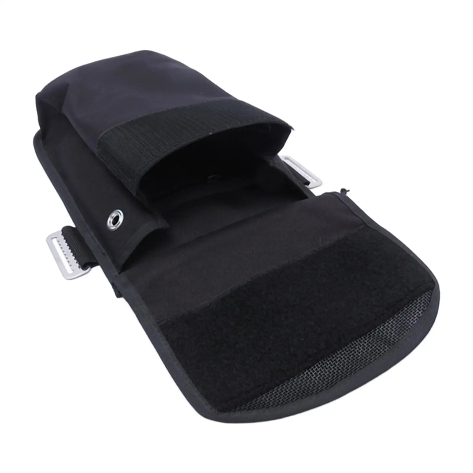 Scuba Diving Equipment Scuba Diving Thigh Pocket Snorkeling Equipment Holder Accessories for Underwater Diver Snorkeling Swimming Diving Storage Bag