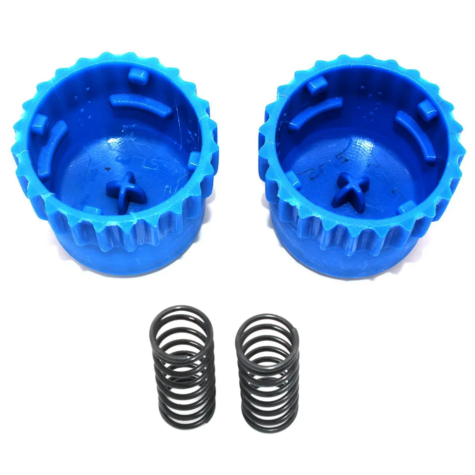 Lot De 5 Ressorts De Tête De Débroussailleuse Professionnels - Pas