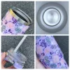 900ML Stainless Steel Thermo Bottle Keep Cold and Hot Thermal Water Bottle Tumbler Thermos for Water Tea Coffee Vacuum Flasks 5