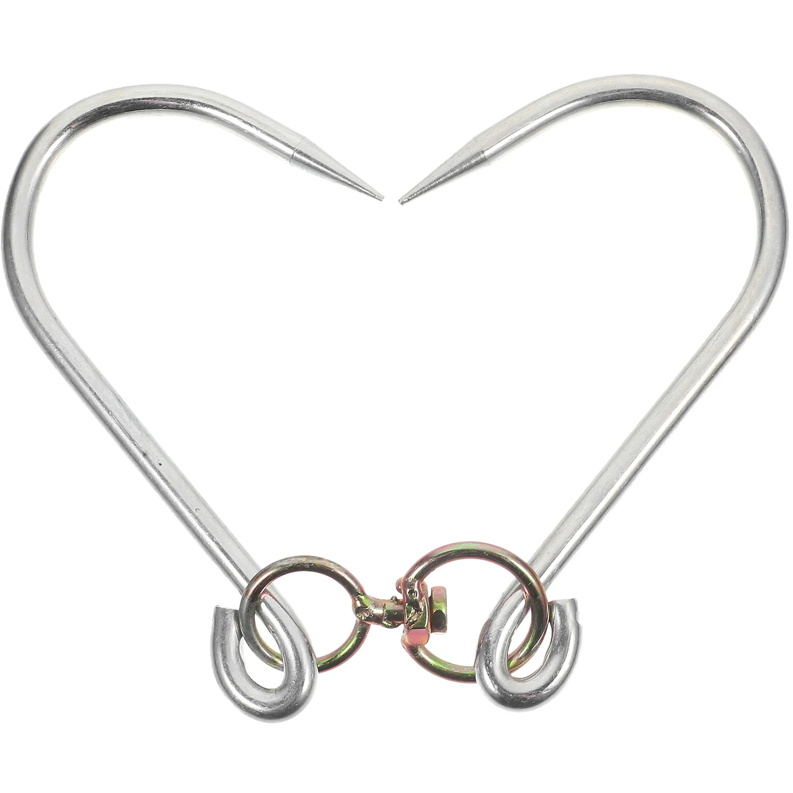 

Meat Hook Butcher Hook Smoking Sausage Hook Meat Hanging Drying Metal Hook Tool