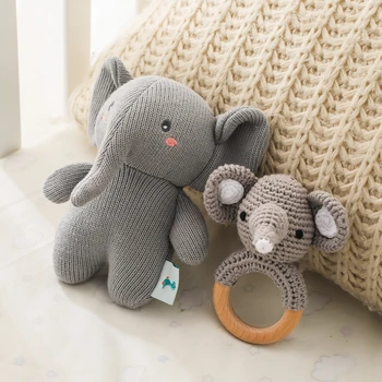 Eco-friendly Sleeping Doll - Wooden Toys 3