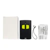 BENINCA TO GO 2VA Garage Door Remote Control Work with BENINCA TO.GO 2VA 4VA 433MHz Handheld Transmitter 4