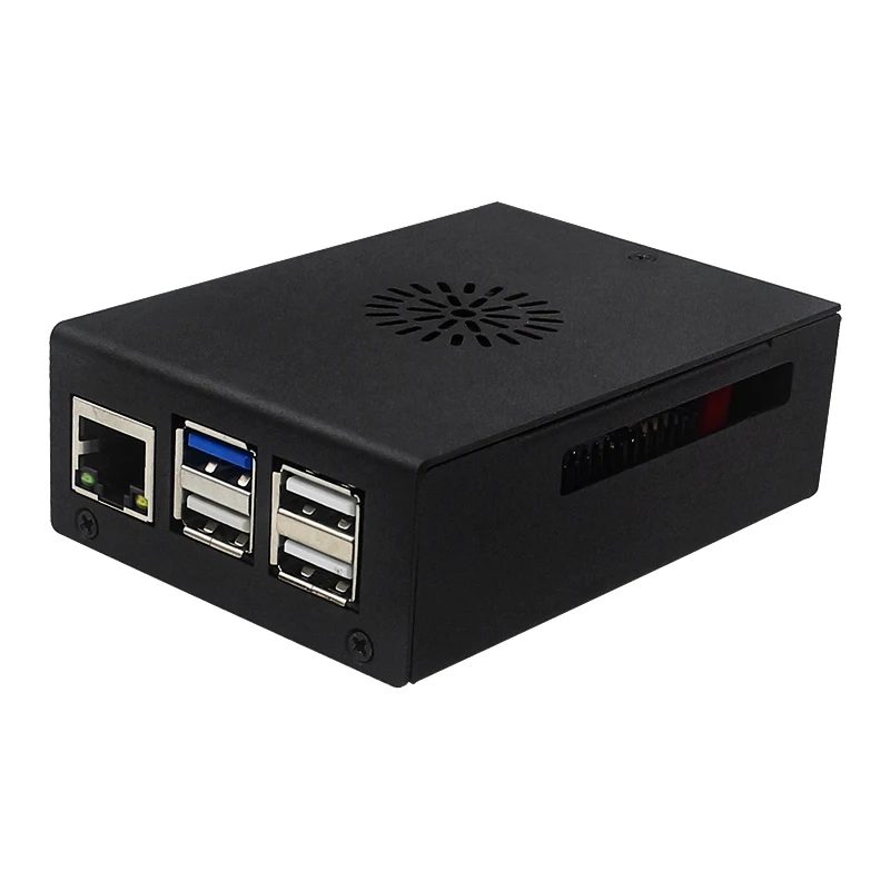 Orange Pi 5 Pro �˷�̴� ���̽�, �ð� ��ǳ�� ����, ���� �ݼ� �� �ɼ� ���׳�, OPI 5 �� ���� Cpoer �濭��