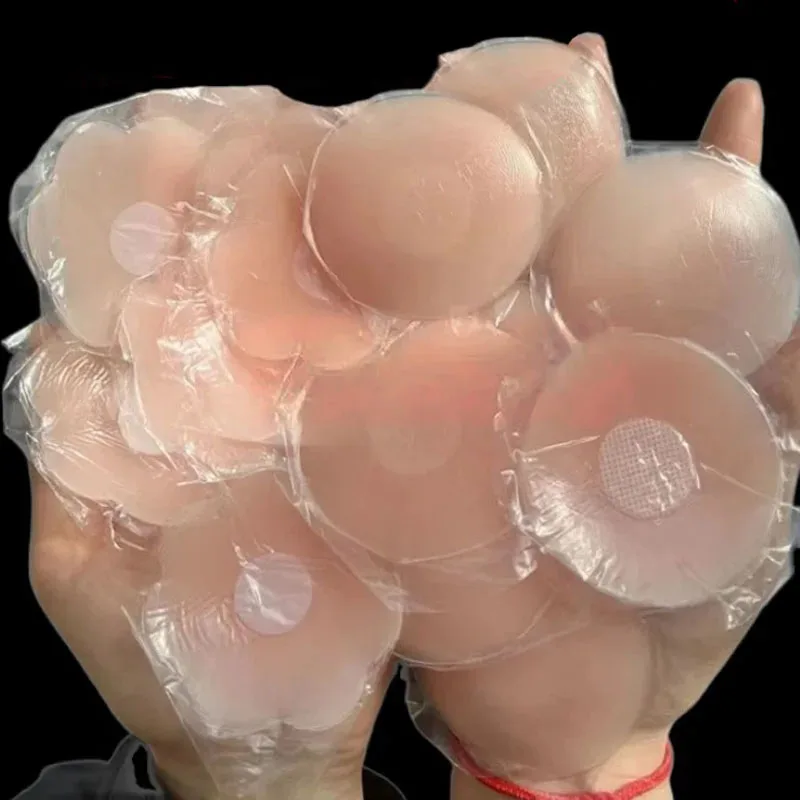 Reusable Silicone Nipple Cover for Women Breast Stickers