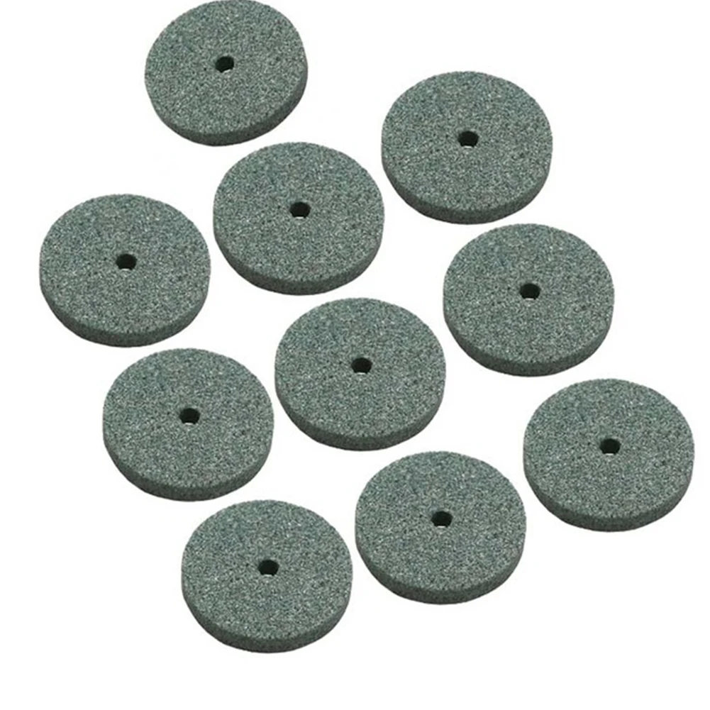 

Tool Mini Drill Grinding Wheel Polishing Replacement 3mm Abrasive Disc Buffing Wheel For Wood / Metal