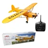 FX9703 J3 RC Airplane RTF EPP RC Brushless Motor Airplane Foam Plane 3D/6G System 650mm Wingspan Kit For Adult Gift birthday 6
