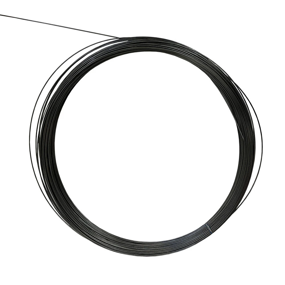 5M Super Elastic Nitinol Memory Steel Wire Nickel Titanium Alloy Wire 0.1-1.8MM Black Hyperelastic Filament Spring Steel