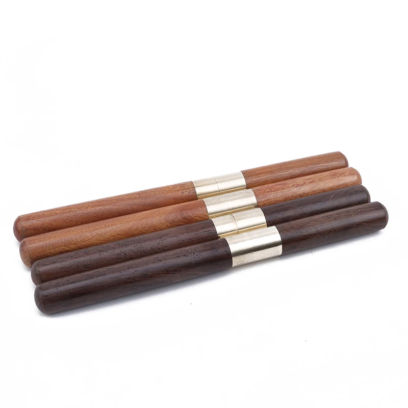 Sandalwood Tea Knife Needle Pick With Wood Handle Puer Tea Tools Cone Needle Breaking Prying Brick Professional Tool, tea cutter,tea needle set