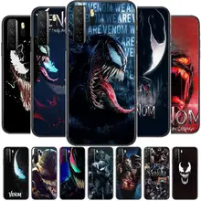 

Venom 2022 new Black Soft Cover The Pooh For Huawei Nova 8 7 6 SE 5T 7i 5i 5Z 5 4 4E 3 3i 3E 2i Pro Phone Case cases