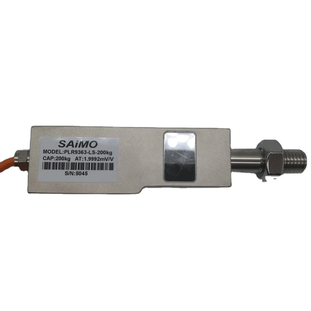 

Load cell PLR9363-LS-100kg for belt scale