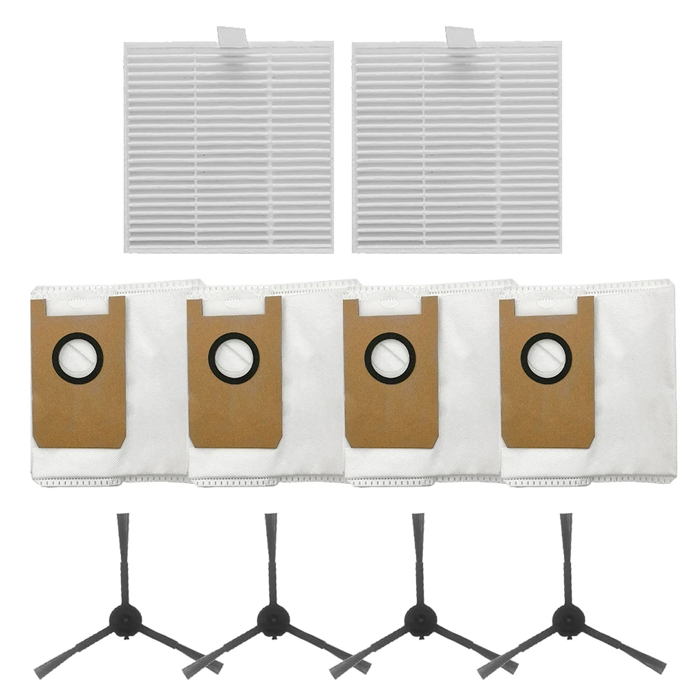 

Наслаждайтесь чистым и гигиеничным жилым пространством с заменяемым фильтром и пылесборником, Набор щеток для пылесоса T20 T20 +