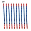 10PCS Hacksaw Blade 300mm Hand Saw Blades 14T/18T/24T Bi-Metal For Meat  Bone Wood Bamboo Cutting Durable 3