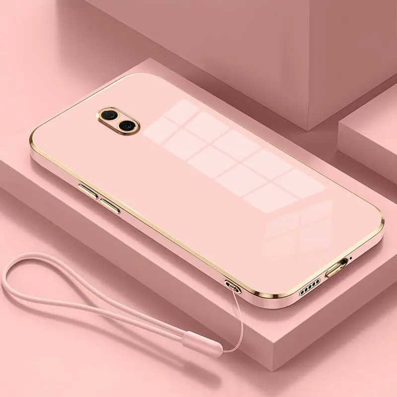 Premium Silicone Phone Case with Full Lens Protection for Samsung Galaxy Models