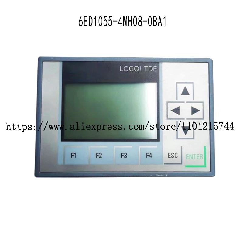 

Новый оригинальный контроллер Plc 6ED1055-4MH08-0BA, 1Text экран, 6 линий, 2 порта Ethernet, быстрая доставка