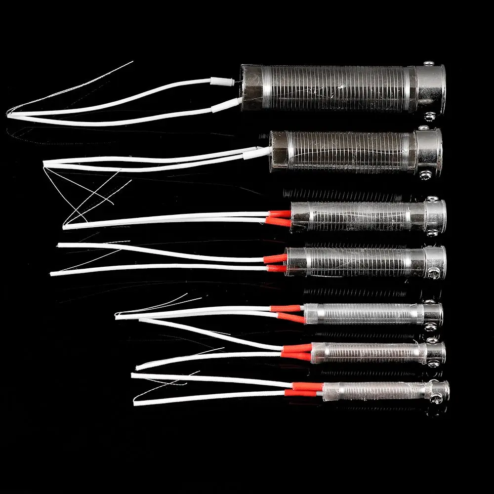 1/2/5pcs 220V Electric Soldering Iron Core Heating Element Replacement Weld Equipment Welding Tool Metalworking Accessories electric soldering iron kit