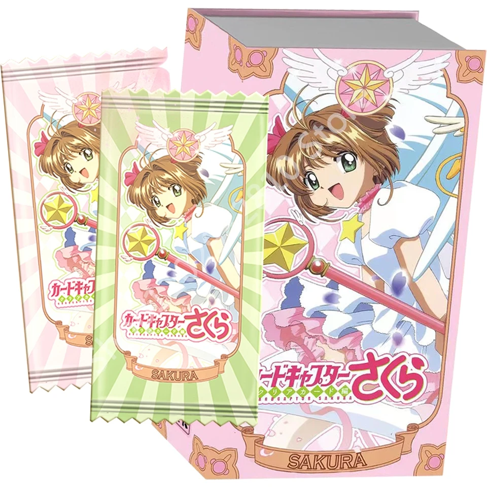 カードキャプターさくら CARDCAPTOR SAKURA カード 124 Cardcaptor Sakura 2000 CLAMP Cards Japan Vintage # 124 - US